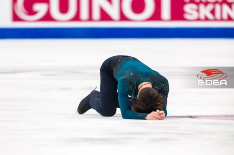 Ice Gallery Skates U.S.